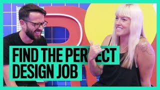 How to find the perfect design job FOR YOU (w/ Frankie Ratford)