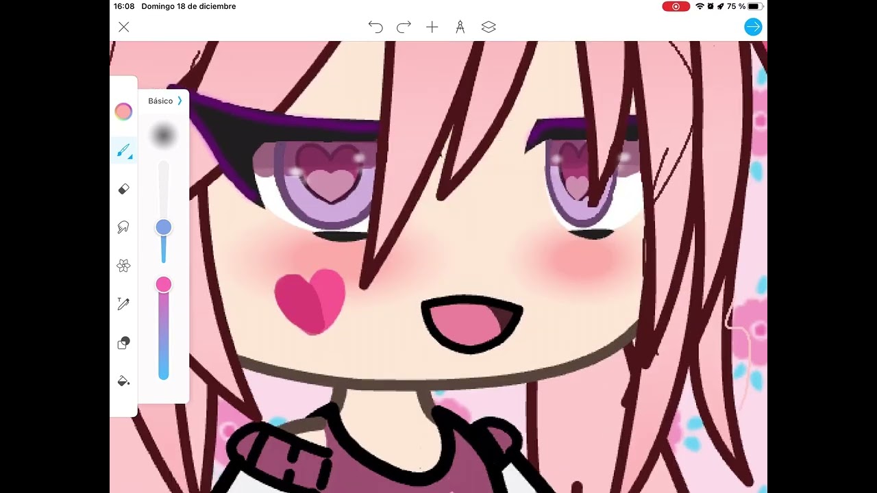 Nadie: La Niña castrosa que se quejaba sobre el apoyo