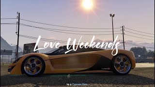 Love Weekends - Ma.y.B