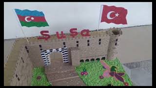 Şuşa Qalası Əl Işi