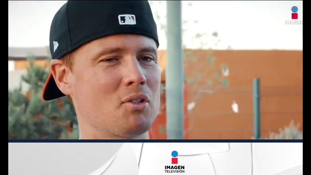 El gringo que ama y defiende a los mexicanos | Imagen Noticias con Ciro Gómez Leyva