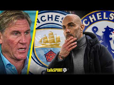"HE LACKS INTEGRITY!" Simon Jordan CREDITS Chelsea for EXPOSING Enzo Maresca!