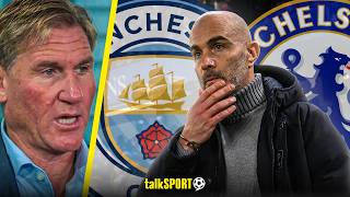 "HE LACKS INTEGRITY!" Simon Jordan CREDITS Chelsea for EXPOSING Enzo Maresca!