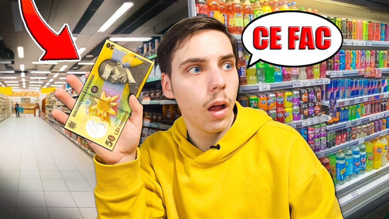 100 de METODE de a merge La MAGAZIN !