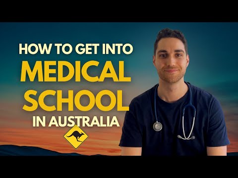 How to Study Medicine in Australia