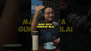 Ilmu kepemimpinan anies baswedan #shorts
