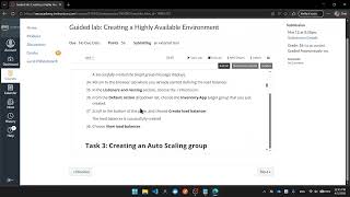 [HCMUS - Introduction to Cloud Computing - 23MMT] Guided-Lab: High Availability Architecture