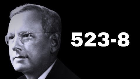 The Biggest Landslide In US History...