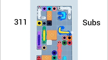 Gecko Out Level 311 Walkthrough