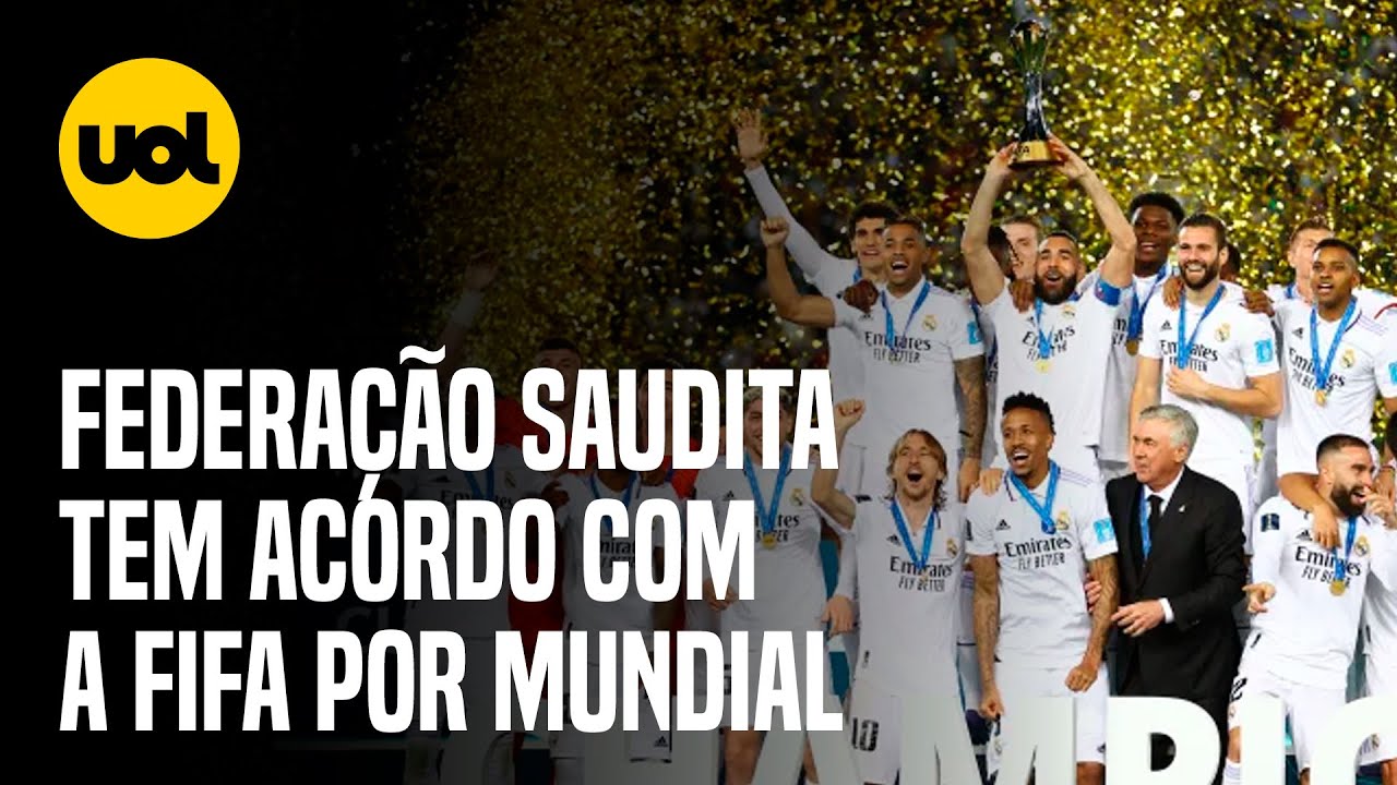 Os Clubes Campeões Mundiais 🌎🏆 : r/futebol