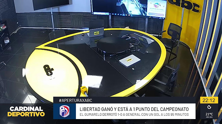 CERRO PORTEÑO vs 2 DE MAYO - LIBERTAD vs GENERAL CABALLERO - GUARANÍ vs LUQUEÑO - Apertura 2025
