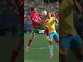 How Vini Jr. just scored Brazil's greatest goal ever vs Morocco at the World Cup 🥶😳