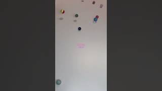 Bouncy Balls Reverse Video Wealth