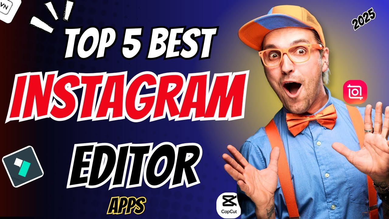 Top 5 Best Video Editing App For Instagram Reels