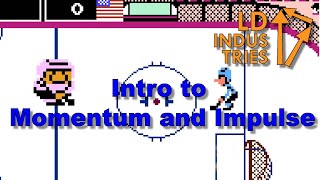 Intro to Momentum and Impulse - LD Industries Physics 30