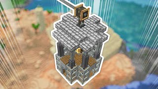 SteamPunk Minecraft Modpack EP15 Create Elevators & Pyramid Puzzles