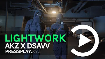 #OFB Dsavv X Akz - Lightwork Freestyle | @dsavv_ofb @akzofb