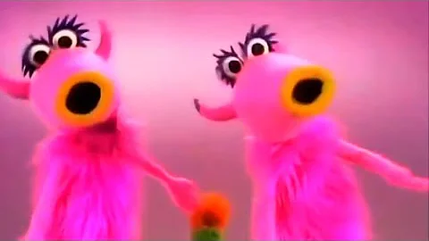 Mahna Mahna The Muppet Show 1977 Original mana man...