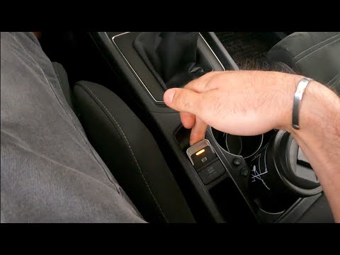 ელექტრო მუხრუჭის შეცვლა