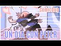 Un dia con peter  yourboyfriend  comicdub  espaol latino