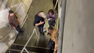 2023 Detroit Lions Week 11 Vs Bears - Dan Campbell Interview By Kristina Pink -