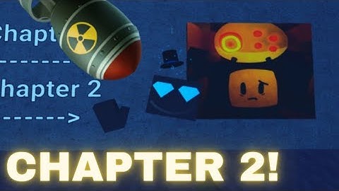 Beating Horror Chapter 2 and Surviving Nukes! (Cube Runners)