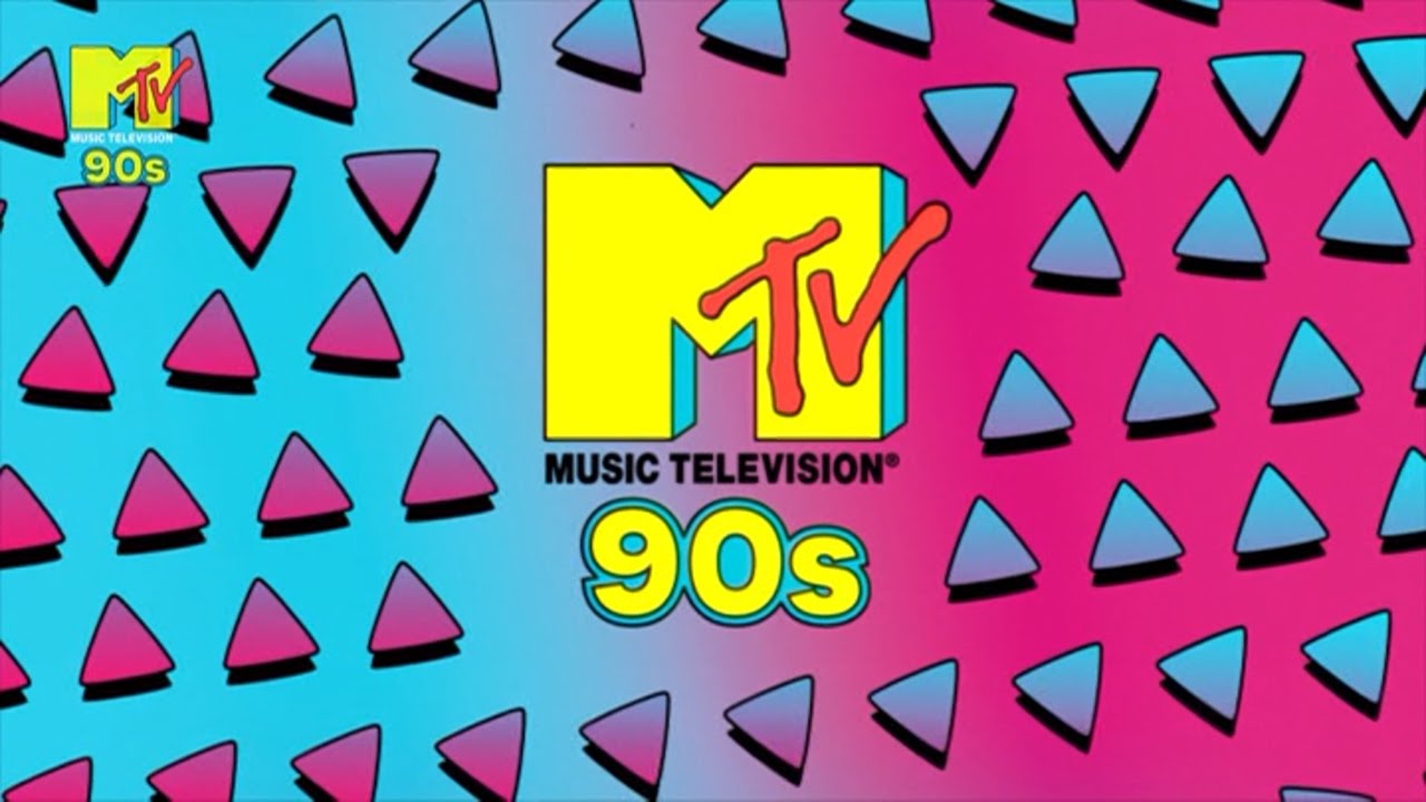 MTV 90s - Promo: "The 90s..." (2024) - YouTube