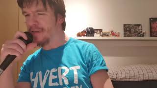 #LUREKRISTIAN SYNGER Gi meg et svar #Scandinavia cover