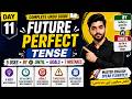 Future Perfect Tense | 5 Uses + BY vs UNTIL + Goals + 7 Mistakes | Complete Urdu Guide