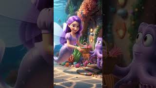 Mermaid Meeras Magical Transformation Hard Work Vs Royal Mockery Demon Hunter