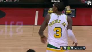 Kevin Porter Jr.  20 PTS: All Possessions (2023-04-02)