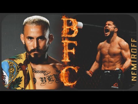 Марлон Вера - Генри Сехудо BFC