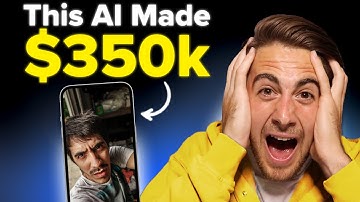 This NEW AI Tool Creates Viral UGC Ads in 1 Click (No Editing Required)