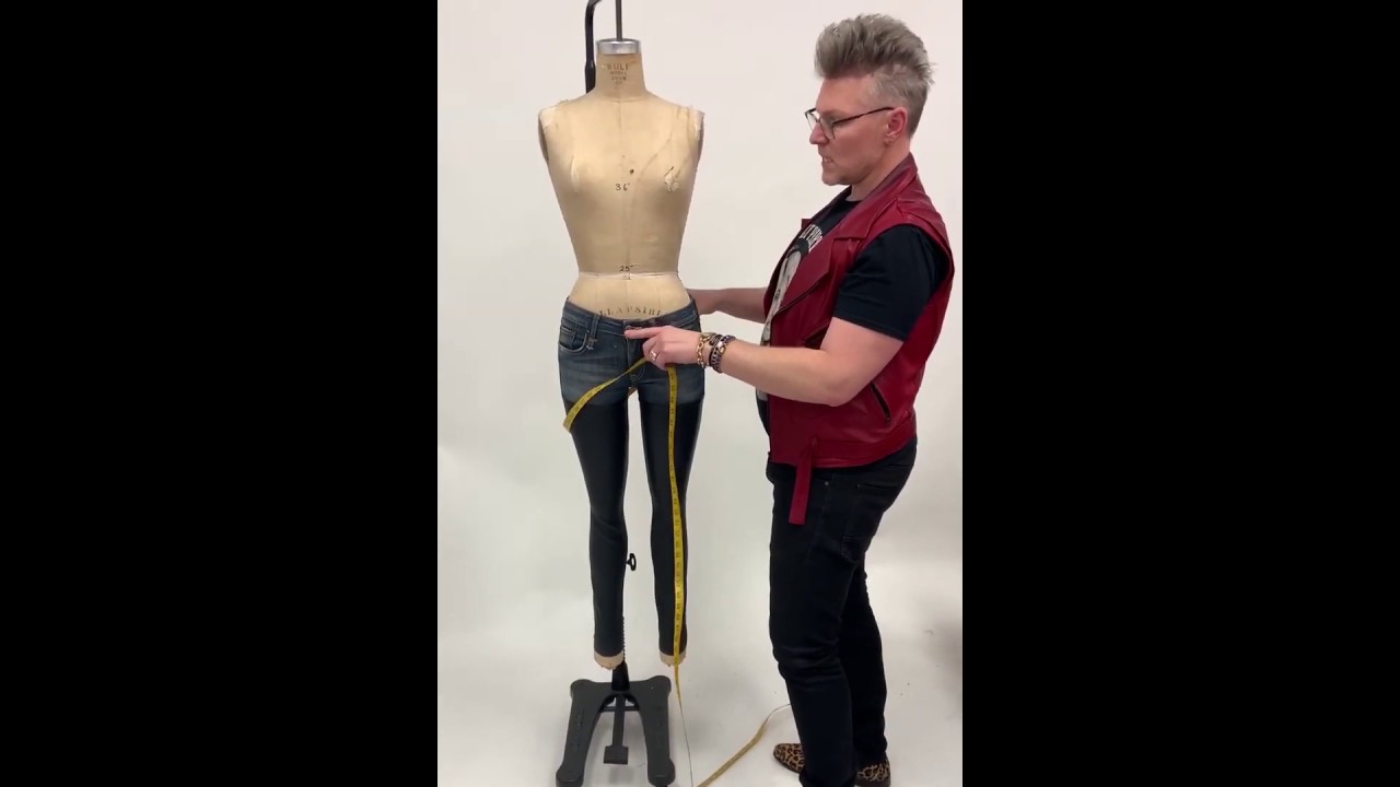 Measurements Johnathan Kayne - YouTube