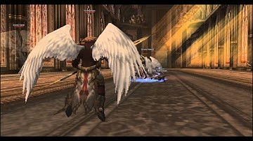 Lineage 2 Official Chronos Server Bots On Mos Part 3