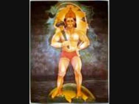 Marathi Hanuman Chalisa