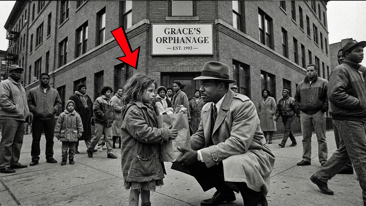 Orphan Girl Asked Bumpy Johnson for Food — He Built an Entire Orphanage in Her Name
