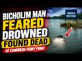 Bicholim man feared drowned found dead at Camurlim ferry point