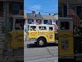 mack firetruck at the firetruck parade in Cumberland PA #firetruck #firetruckparade #peirce