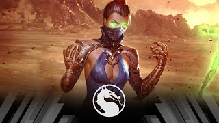 Mortal Kombat X - Kitana Klassic Tower on Very Hard