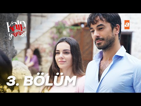 Kalp Yarası 3. Bölüm💔@atvturkiye