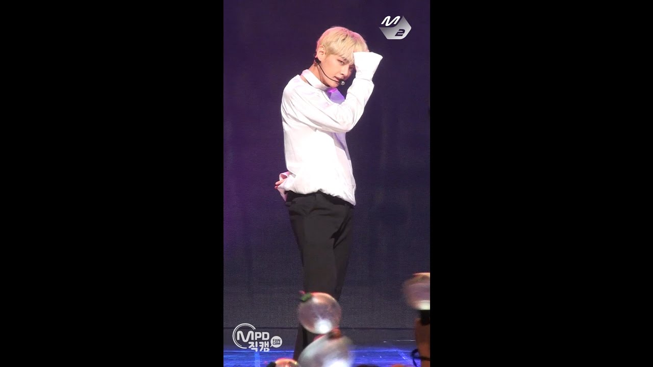 [MPD직캠] 방탄소년단 뷔 직캠 '피 땀 눈물(Blood Sweat & Tears)' (BTS V FanCam) | @MCOUNTDOWN_2016.10.20