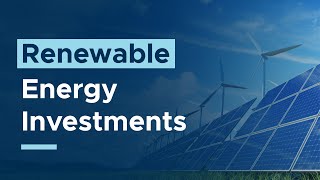 Renewable Energy Investments: Direct Pay and Sale of Credits under the IRA