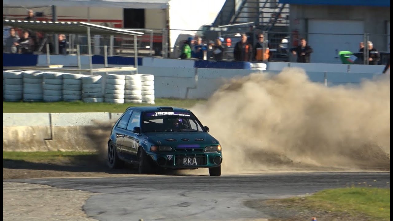 ROAC 2022 | Race of Austrian Champions HIGHLIGHTS and CRASH