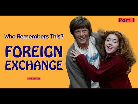 Who Remembers Foreign Exchange? (pt.1)