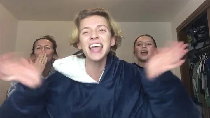 Martha Lowry's Birthday Video!