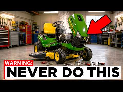 10 Maintenance Mistakes That Separate Pros From Amateurs on Zero-Turns (You're Making All 10)