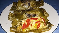 Cara Membuat Pepes Ayam Enak - Durasi: 9.14. 