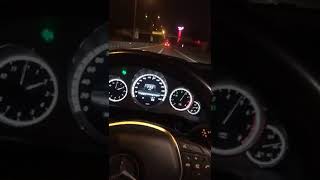 Mercedes-Benz E Cl Son Hız Deneme