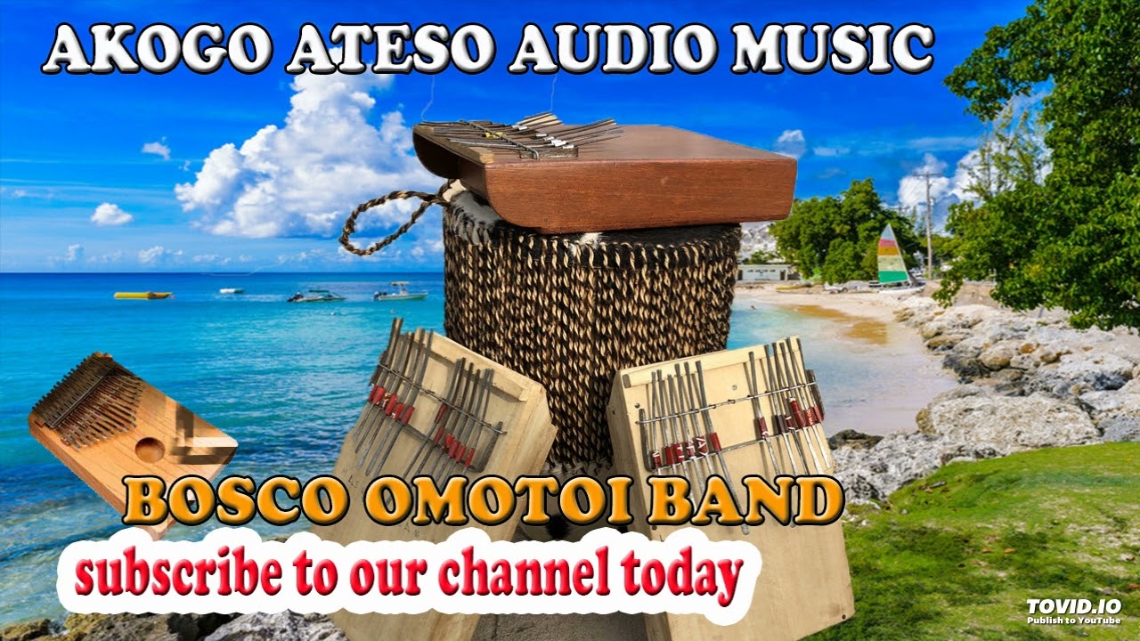 ADAMU BY BOSCO OMOTOI BAND